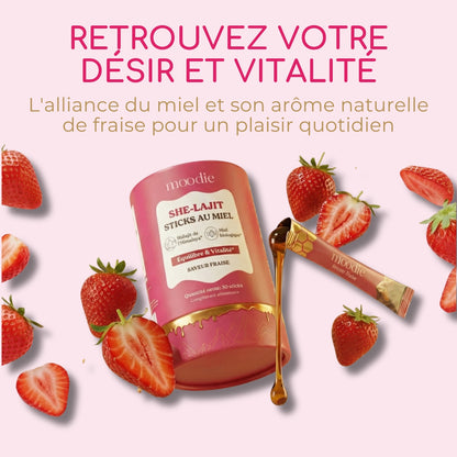 Sticks Moodie Énergie