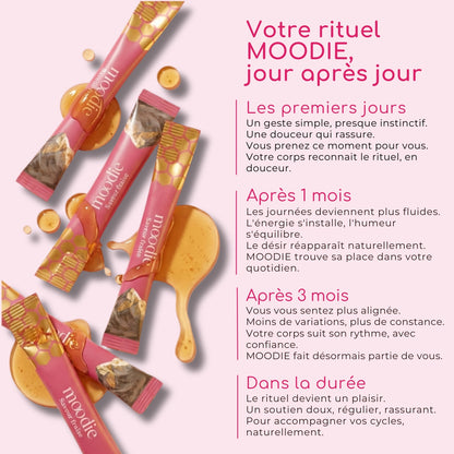 Sticks Moodie Énergie