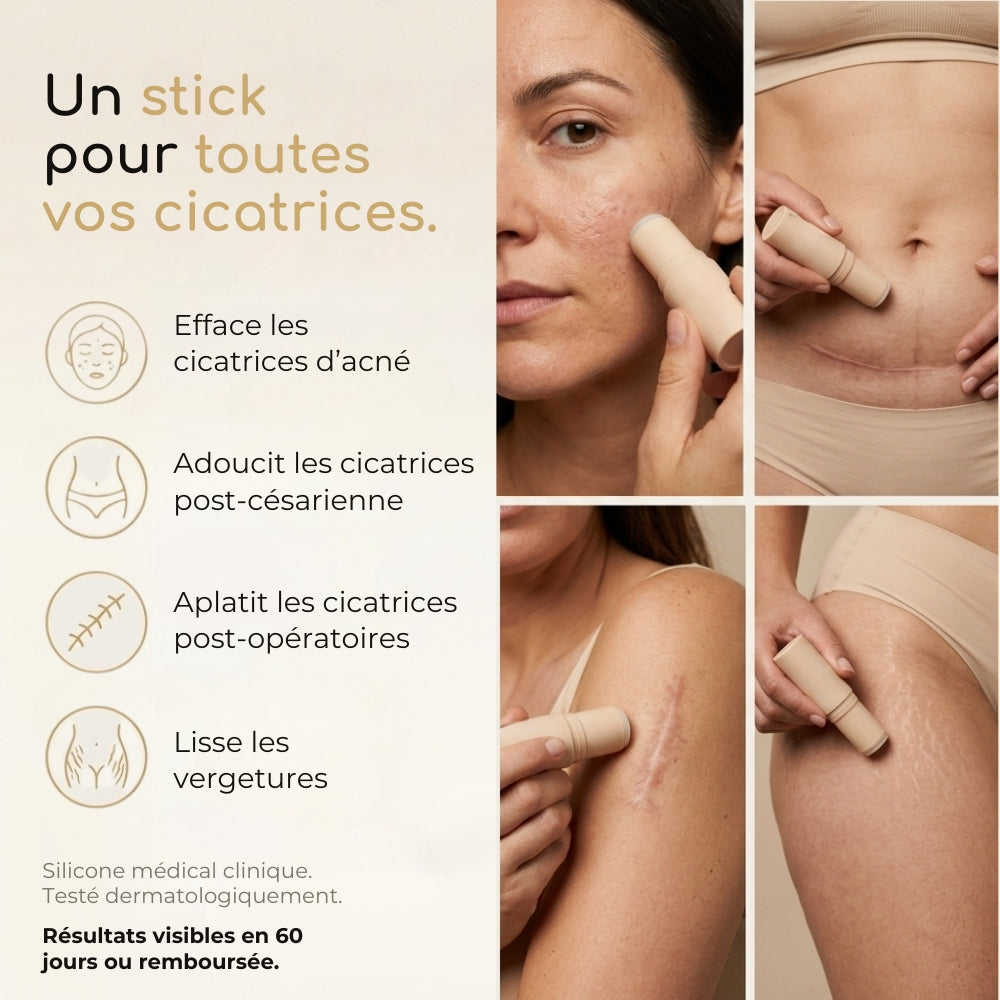Stick Expert Réparateur